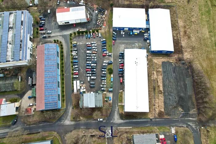 Pronájem skladu, Liberec, Partyzánská, 480 m2