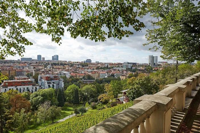 Prodej bytu 4+kk, Praha - Nusle, Bělehradská, 105 m2