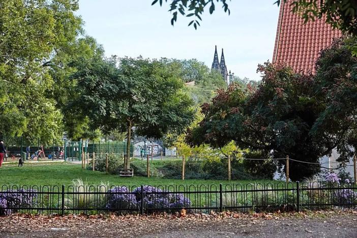 Prodej bytu 4+kk, Praha - Nusle, Bělehradská, 105 m2