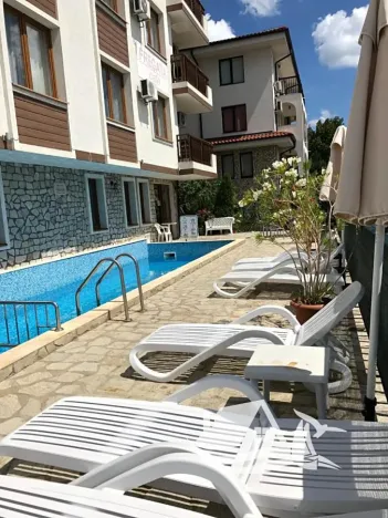 Prodej bytu 2+kk, Sveti Vlas, Bulharsko, 61 m2