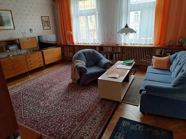 Prodej bytu 2+1, Karlovy Vary, Vítězná, 72 m2