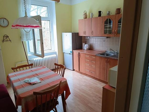 Prodej bytu 2+1, Karlovy Vary, Vítězná, 72 m2