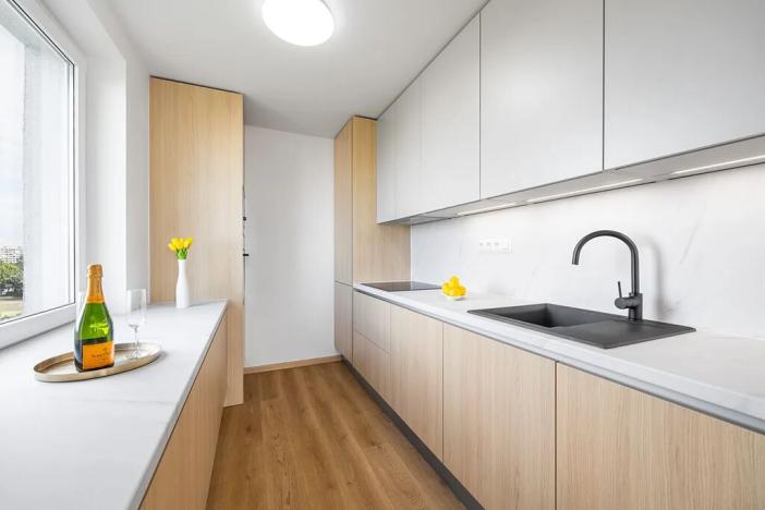 Prodej bytu 3+kk, Praha - Horní Měcholupy, Janovská, 68 m2