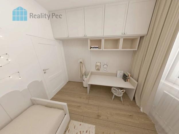 Prodej bytu 2+kk, Mladé Buky, 42 m2