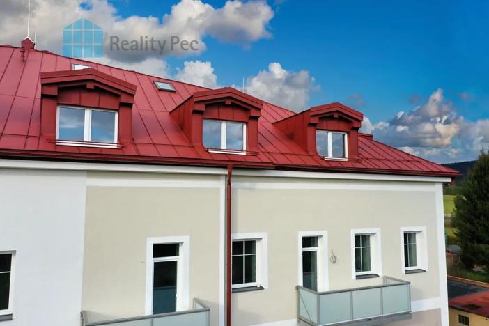 Prodej bytu 2+kk, Mladé Buky, 42 m2