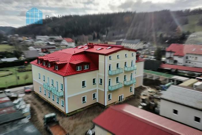 Prodej bytu 2+kk, Mladé Buky, 42 m2