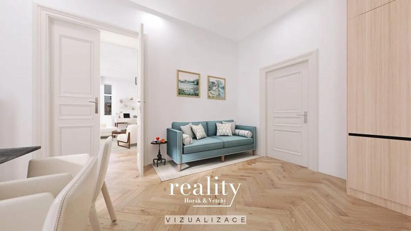 Prodej bytu 4+1, Znojmo, Pontassievská, 135 m2