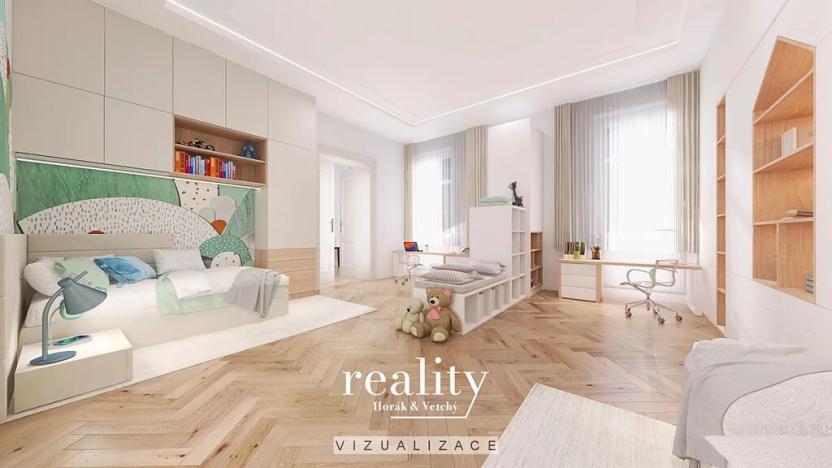 Prodej bytu 4+1, Znojmo, Pontassievská, 135 m2