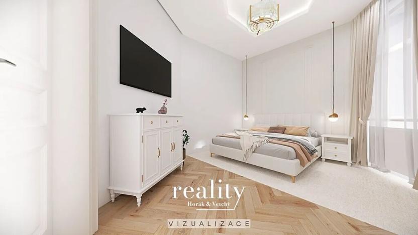 Prodej bytu 4+1, Znojmo, Pontassievská, 135 m2