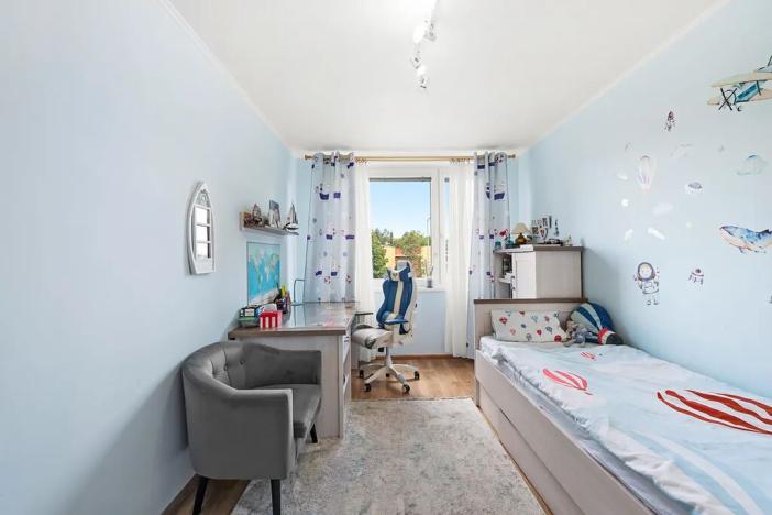 Prodej bytu 3+1, Praha - Stodůlky, Nušlova, 70 m2