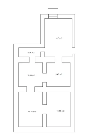 Prodej komerční nemovitosti, Praha - Břevnov, Heleny Malířové, 63 m2