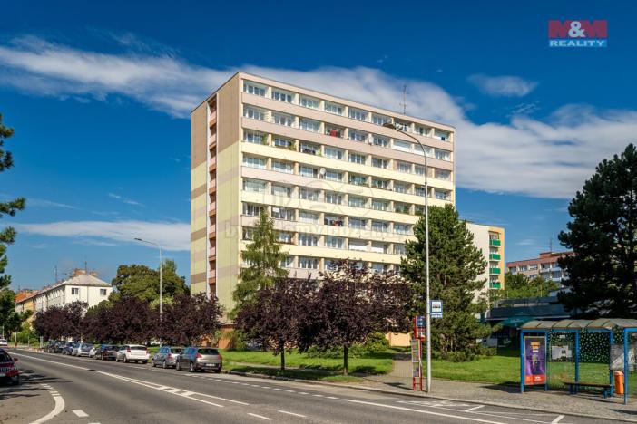 Prodej bytu 1+kk, Mladá Boleslav - Mladá Boleslav III, Jičínská, 36 m2