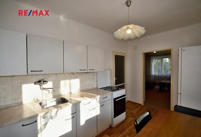 Prodej bytu 2+1, Žandov, Pod Dubovkou, 66 m2