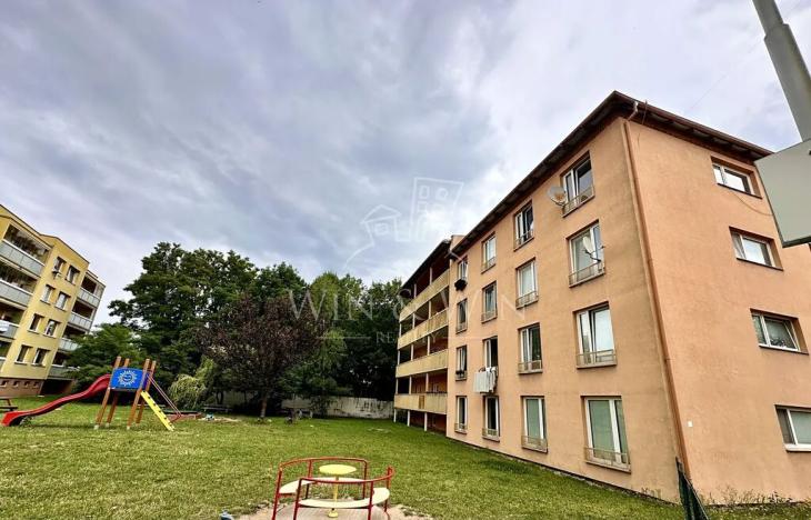Pronájem bytu 3+kk, Jesenice, V Lázních, 60 m2