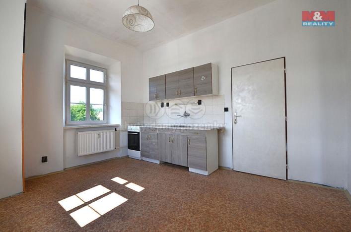 Prodej bytu 1+1, Mikulovice, Nábřežní, 41 m2