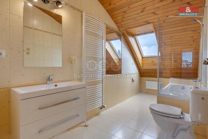 Prodej bytu 5+1, Praha - Radlice, Na Farkáně III, 143 m2