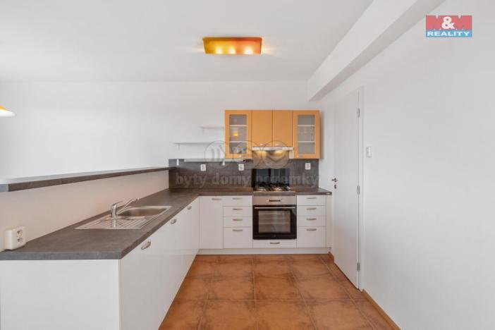 Prodej bytu 5+1, Praha - Radlice, Na Farkáně III, 143 m2