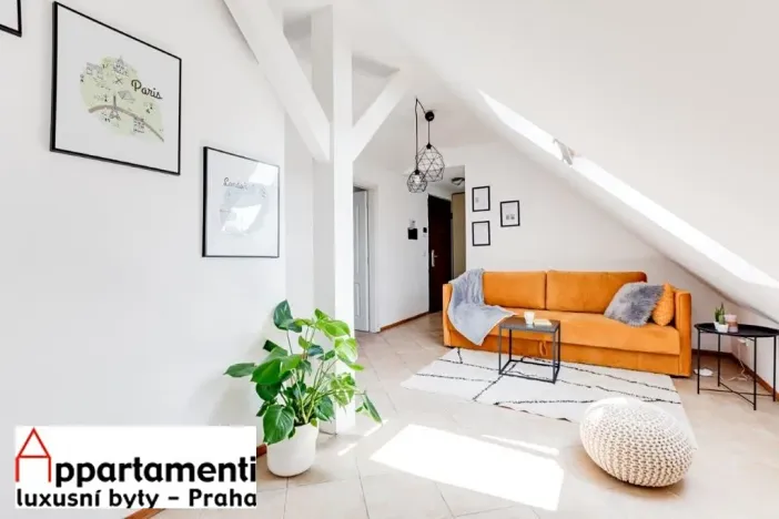 Prodej bytu 2+kk, Praha - Nové Město, V tůních, 58 m2