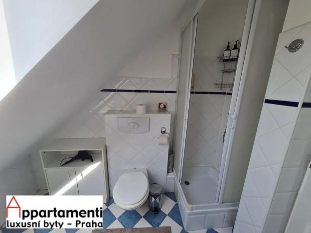 Prodej bytu 2+kk, Praha - Nové Město, V tůních, 58 m2