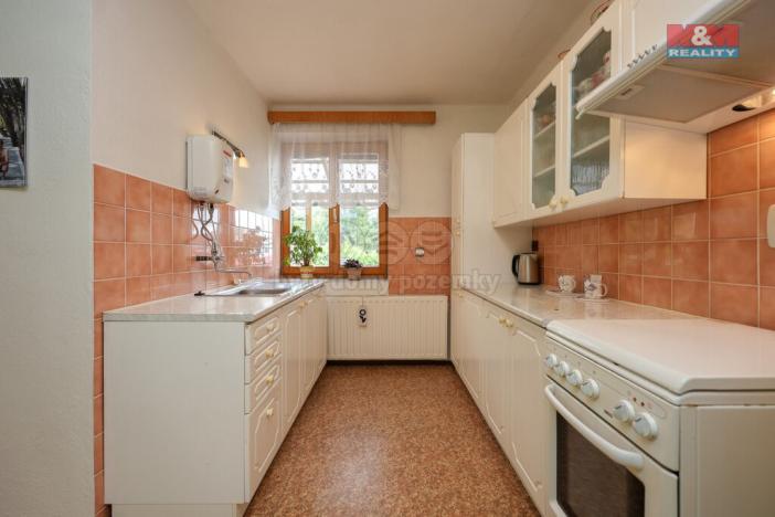 Prodej rodinného domu, Drahanovice - Lhota pod Kosířem, 170 m2