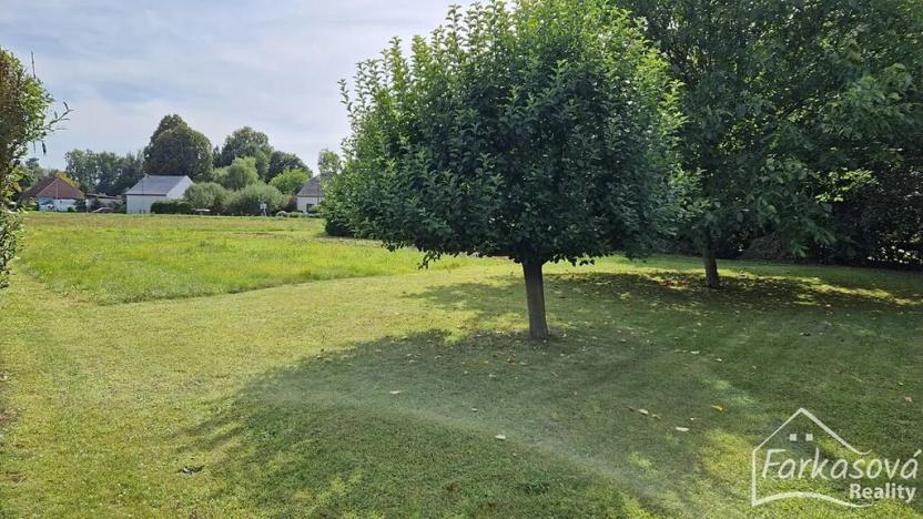 Prodej pozemku pro bydlení, Žichlínek, 836 m2