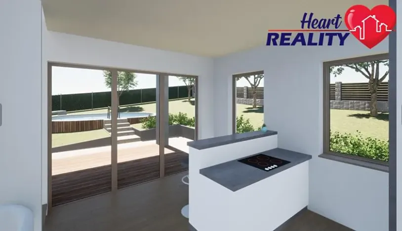 Prodej rodinného domu, Kobeřice, Louky, 120 m2