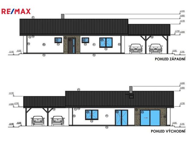 Prodej rodinného domu, Rychvald, 91 m2