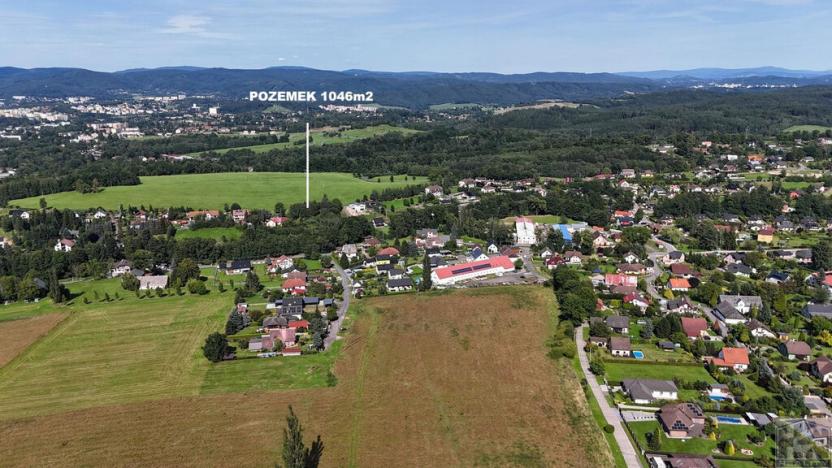 Prodej louky, Šimonovice, Minkovická, 1046 m2