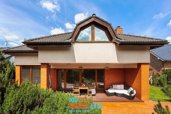 Prodej rodinného domu, Praha - Lipence, Jílovišťská, 400 m2