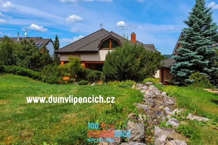 Prodej rodinného domu, Praha - Lipence, Jílovišťská, 400 m2