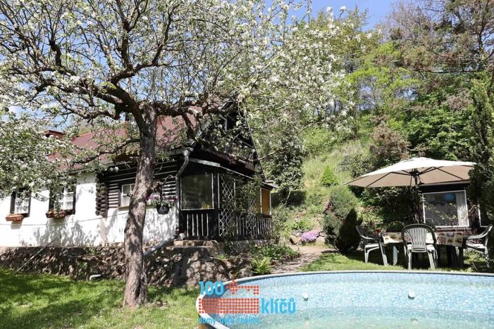 Prodej chalupy, Stříbrná Skalice, 75 m2