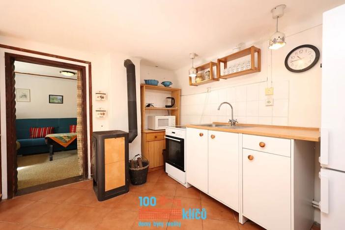 Prodej chalupy, Stříbrná Skalice, 75 m2