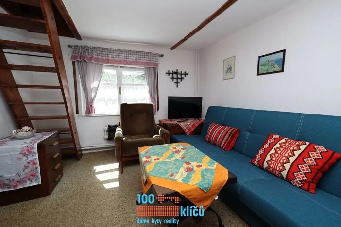 Prodej chalupy, Stříbrná Skalice, 75 m2