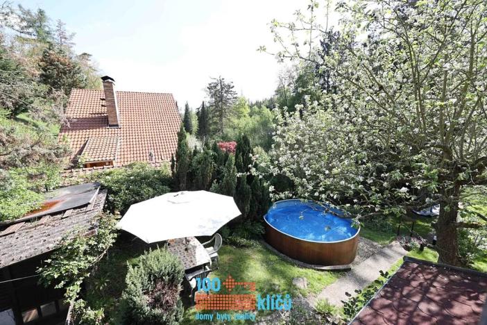 Prodej chalupy, Stříbrná Skalice, 75 m2