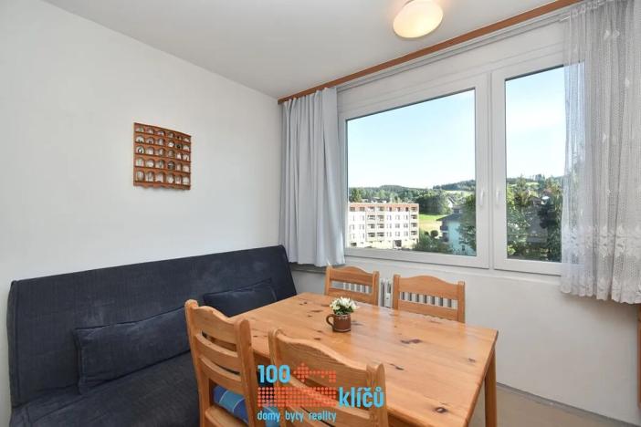 Prodej bytu 1+1, Rokytnice nad Jizerou, 37 m2