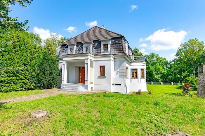 Prodej vily, Ústí nad Labem, Elišky Krásnohorské, 455 m2