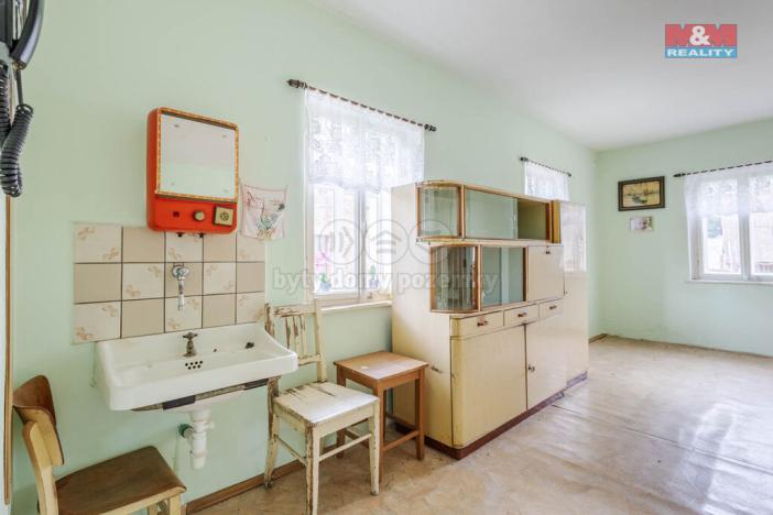 Prodej rodinného domu, Zahrádky, 200 m2