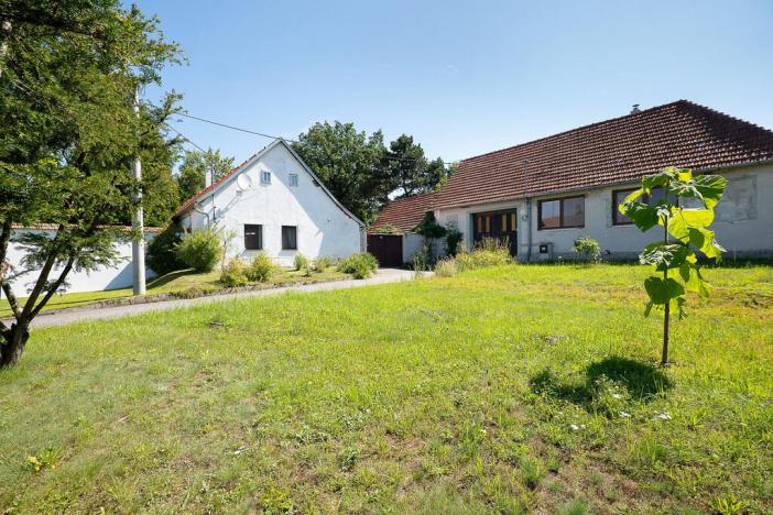 Prodej rodinného domu, Radkovice u Budče, 174 m2