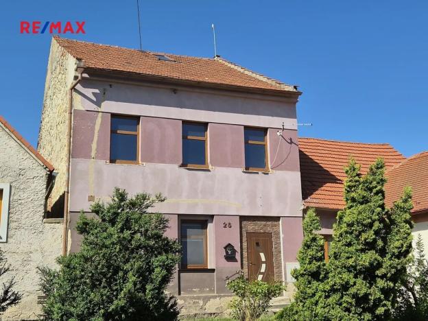 Prodej vícegeneračního domu, Vraný, 199 m2