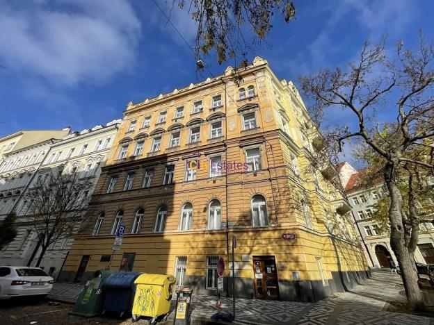Pronájem obchodního prostoru, Praha - Vinohrady, Rybalkova, 50 m2