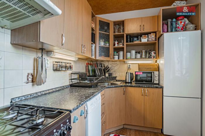 Prodej bytu 2+1, Český Těšín, U Mlékárny, 53 m2