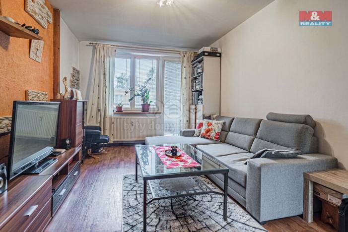 Prodej bytu 2+1, Český Těšín, U Mlékárny, 53 m2