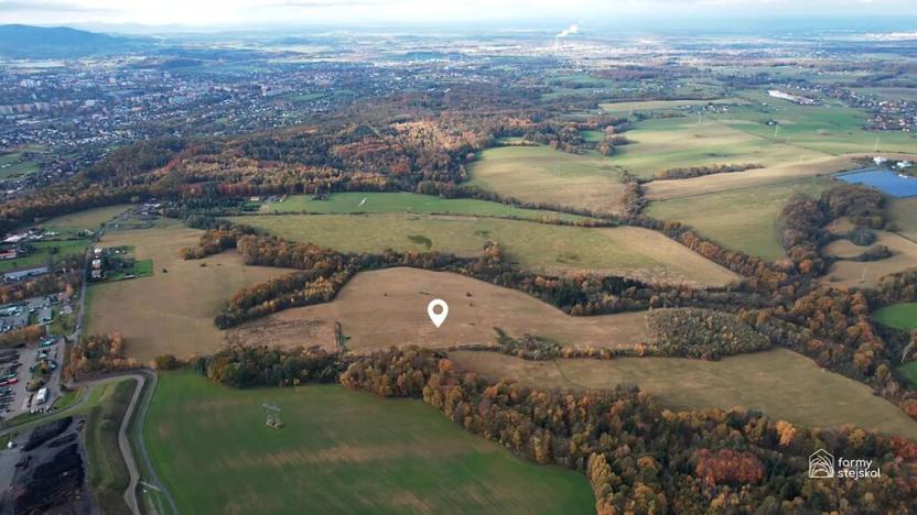 Prodej louky, Frýdek-Místek, 103690 m2