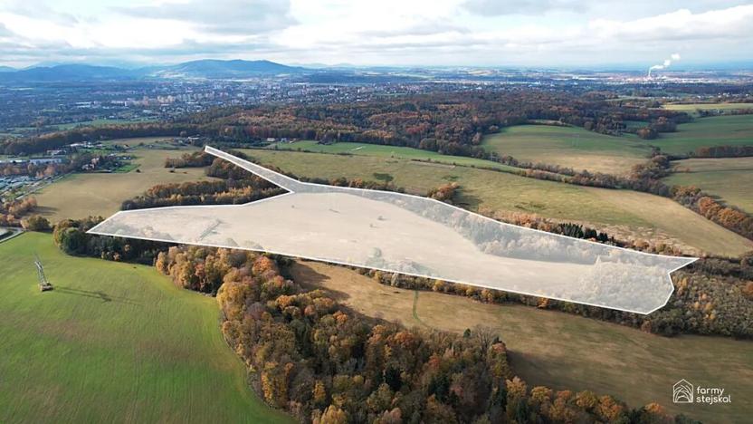 Prodej louky, Frýdek-Místek, 216849 m2