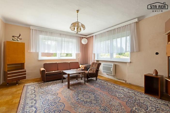 Prodej rodinného domu, Pržno, 306 m2