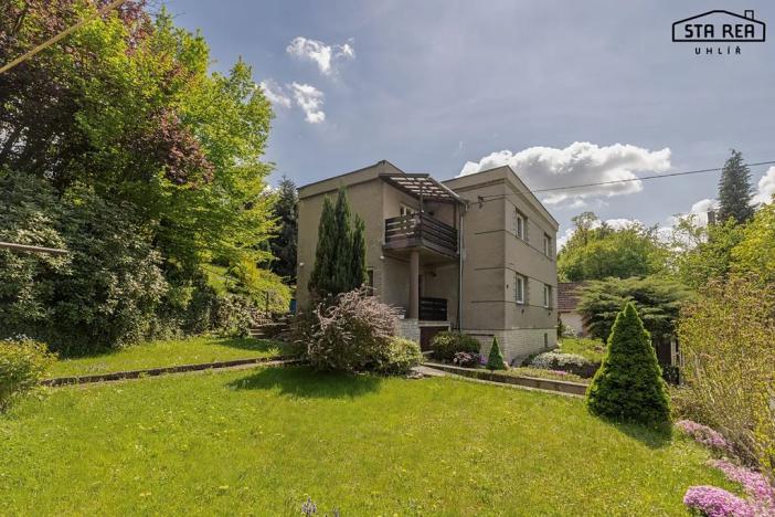 Prodej rodinného domu, Pržno, 306 m2