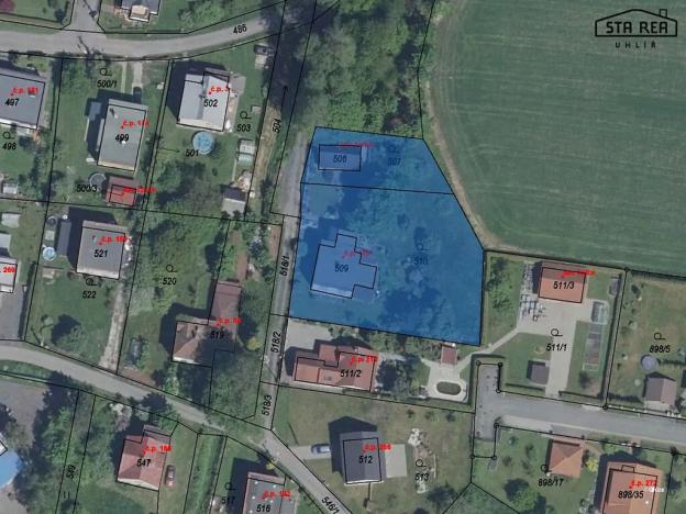 Prodej rodinného domu, Pržno, 306 m2