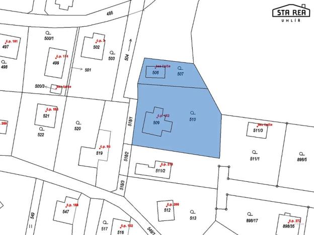 Prodej rodinného domu, Pržno, 306 m2