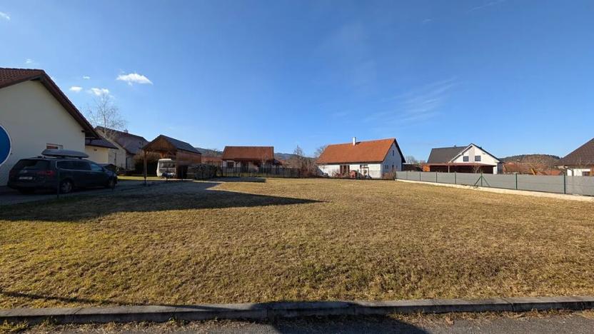 Prodej pozemku pro bydlení, Křemže, 825 m2