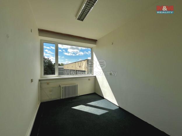 Pronájem kanceláře, Brno, Hněvkovského, 127 m2